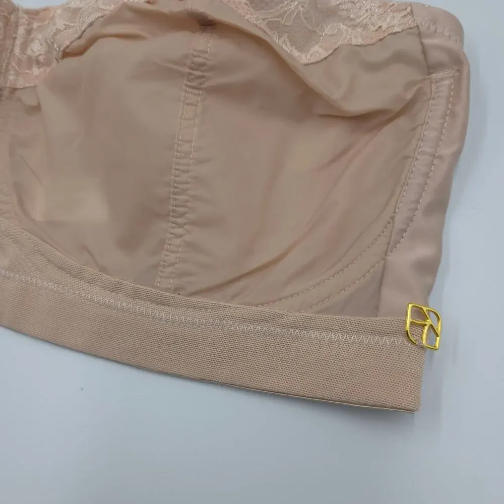 Kaye Larcky Total Minimizer Bra in Nude Size 36H - Picture 3 of 9